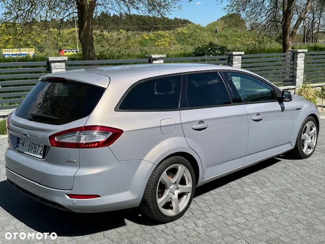 Ford Mondeo Turnier 2.0 TDCi Titanium - 4