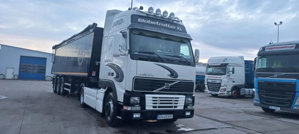 Volvo FH 2001
