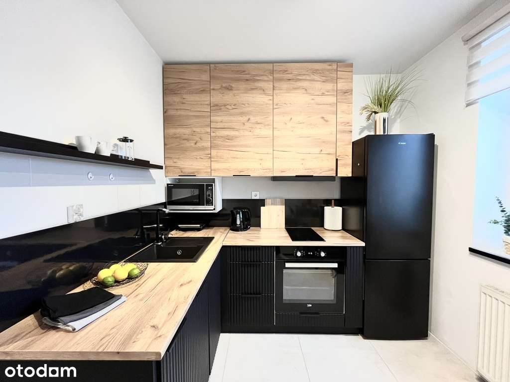 Kompaktowa kawalerka/Czyżyny-0