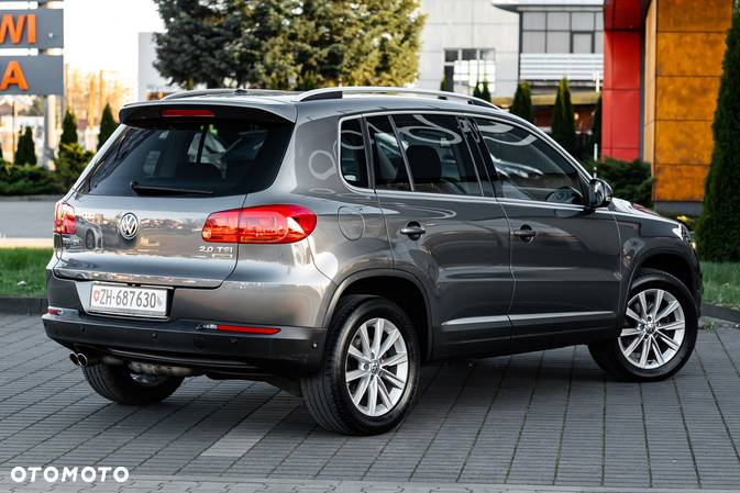 Volkswagen Tiguan 2.0 TSI 4Mot Track&Style - 3