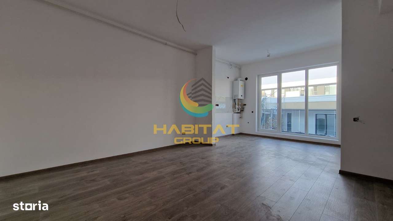 2 camere tip studio cu terasa