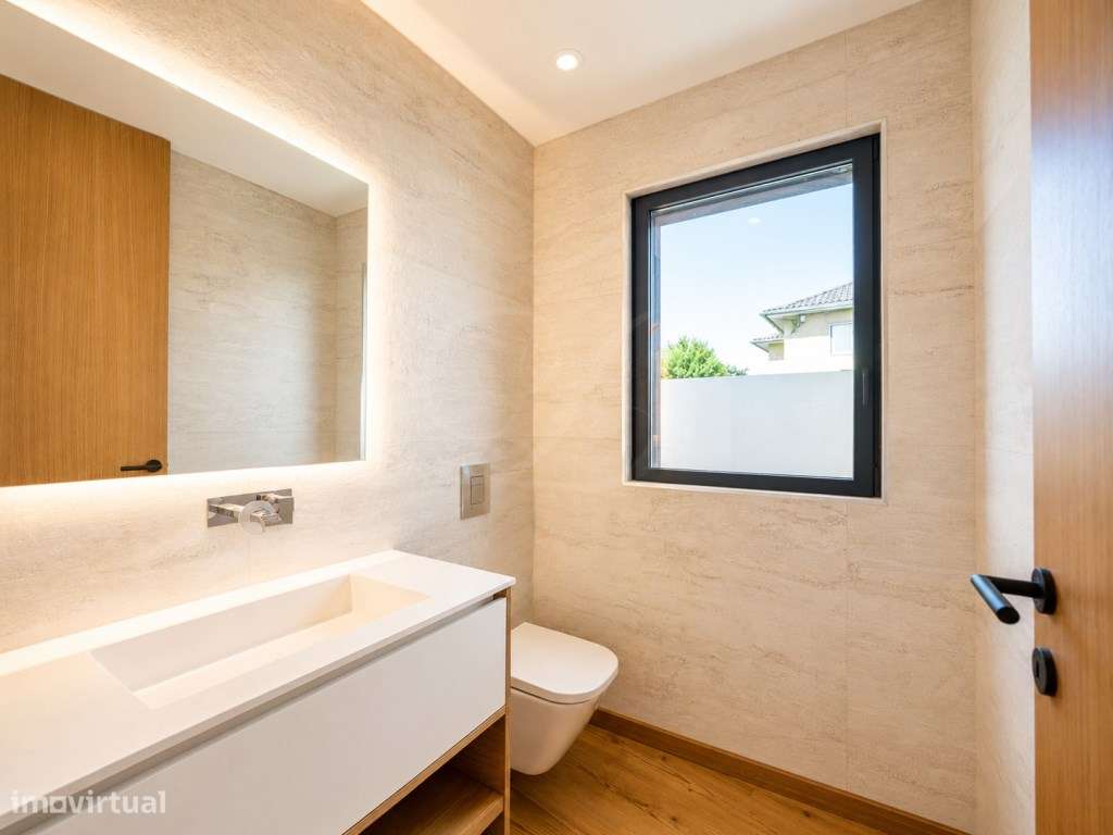Moradia T5 c/ Piscina | Cascais-5