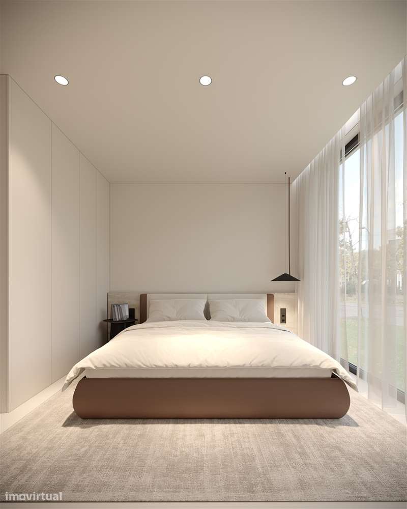 Moradia Geminada T3 Venda em Lustosa e Barrosas (Santo Estêvão),Lousad-10