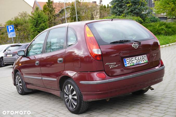 Nissan Almera II 1.8 Acenta - 12