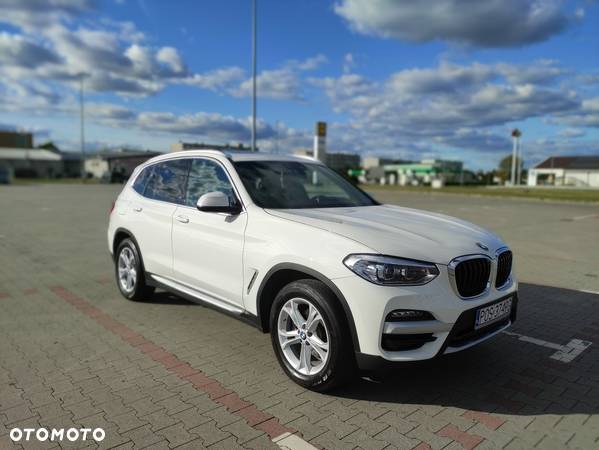 BMW X3 xDrive30i xLine sport - 6