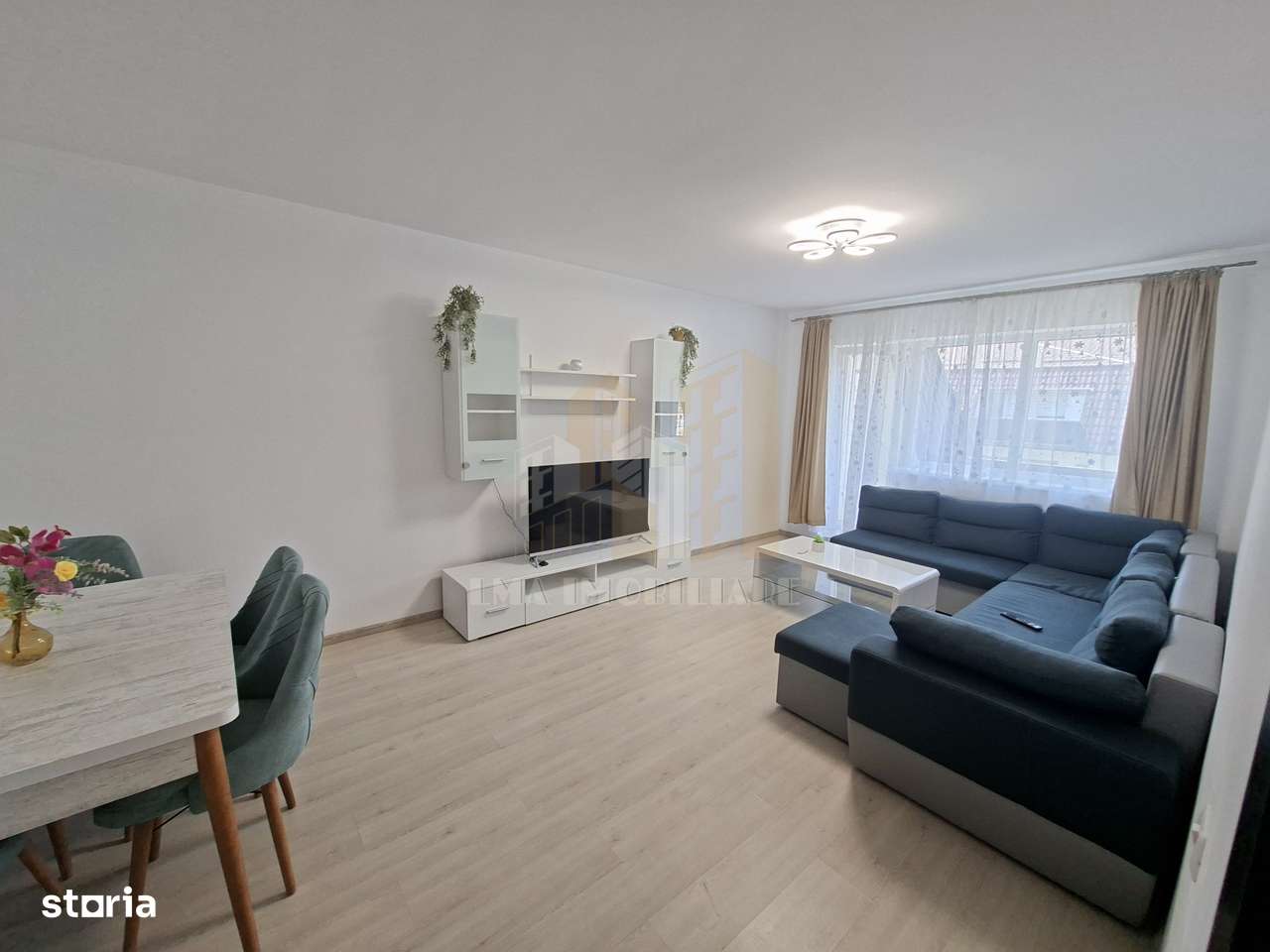 Apartament 2 camere decomandat Subcetate City Sanpetru Brasov-7