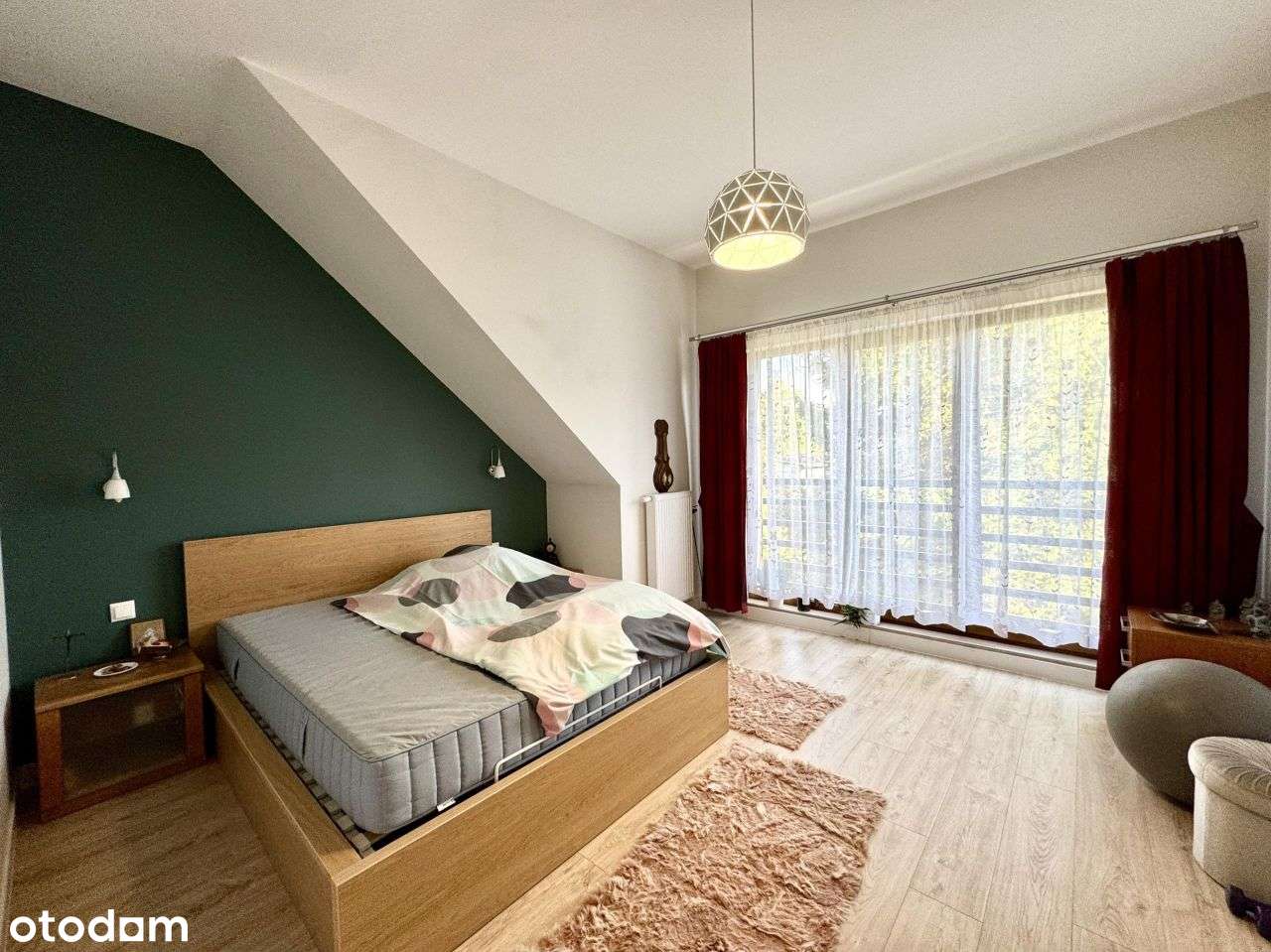 2 miejsca posotojowe ogrodzone-7