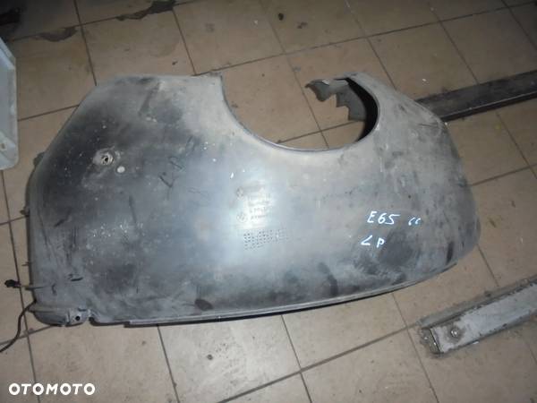 BMW E65-66  lift nadkole przednie - 2