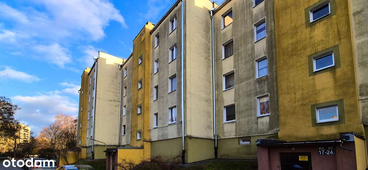 Mieszkanie z balkonem i widokiem na wąwóz Kalina – 47,8 m²| Lublin-13