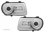 REFLEKTOR LAMPA DAY LINE LED TUBE CHRYSLER 300C - 1