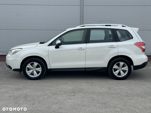 Subaru Forester 2.0i Exclusive Lineartronic - 2