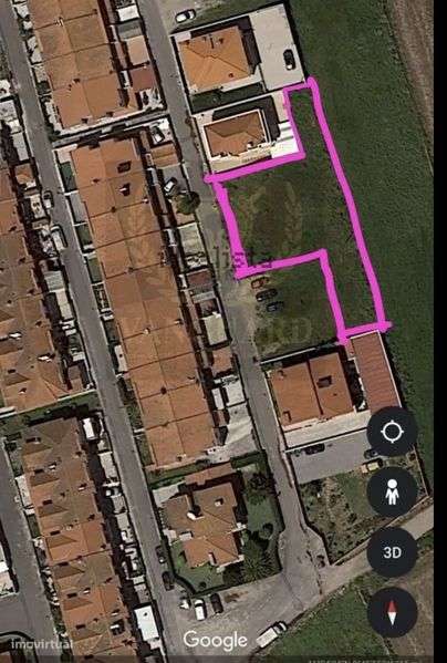 Dois  excelentes lotes a 3 minutos do centro da Póvioa de Varzim - Grande imagem: 3/8