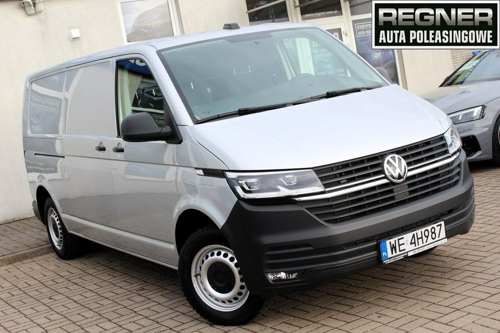 Volkswagen Transporter 2021