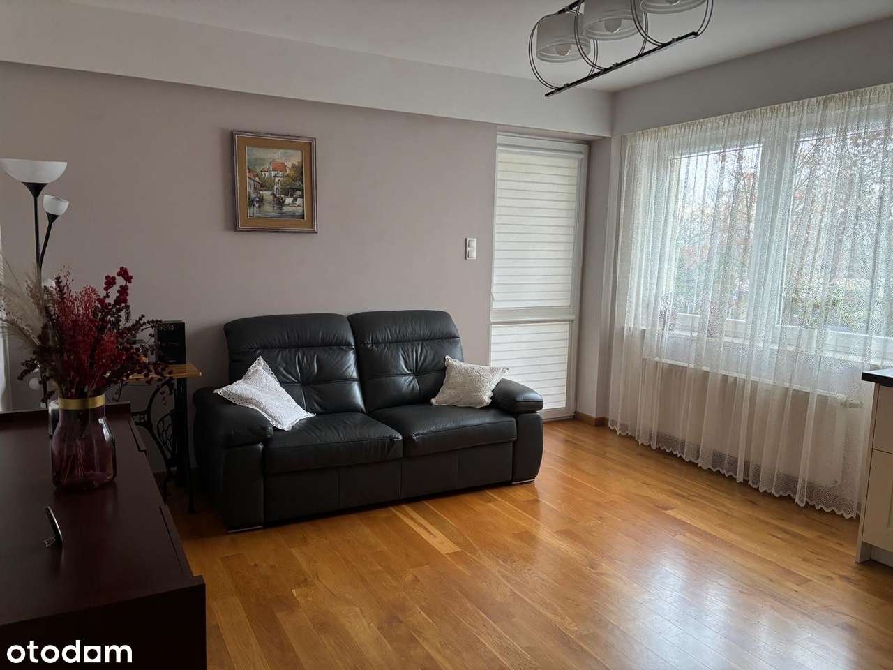 Mieszkanie, 2 pokoje, nad Wisłą, Puławy - Pełny obrazek: 4/12