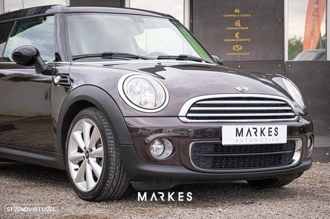 MINI Clubman One D - 3