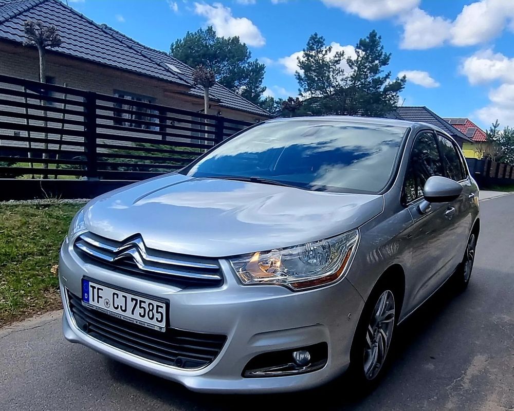 Citroën C4 II (2010-) 2011