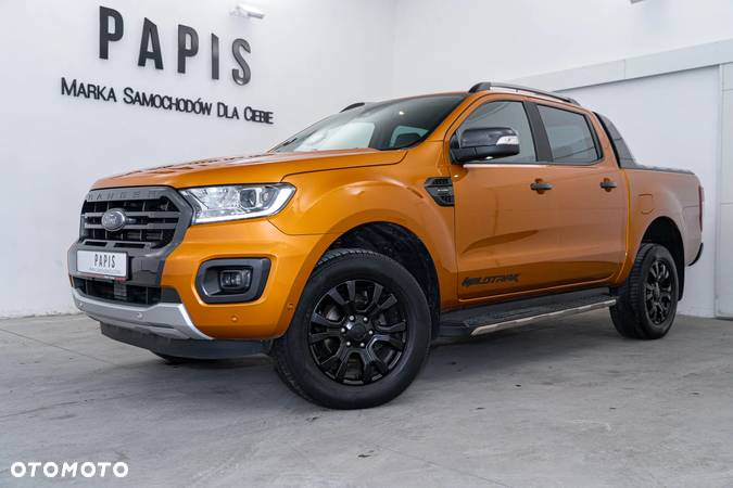 Ford Ranger 2.0 EcoBlue 4x4 DC Wildtrak - 13