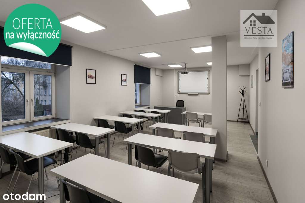 Mieszkanie zaadaptowane pod lokal usługowy - Pełny obrazek: 3/8