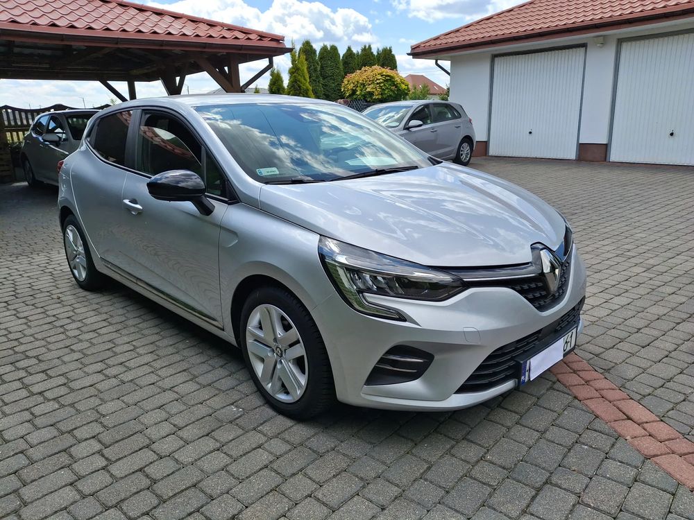 Renault Clio V 1.0 TCe Zen 2022