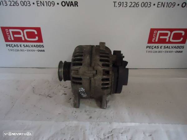 Alternador Renault Megane - 2