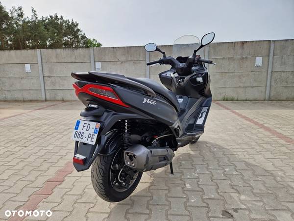 Kymco X-Town - 6