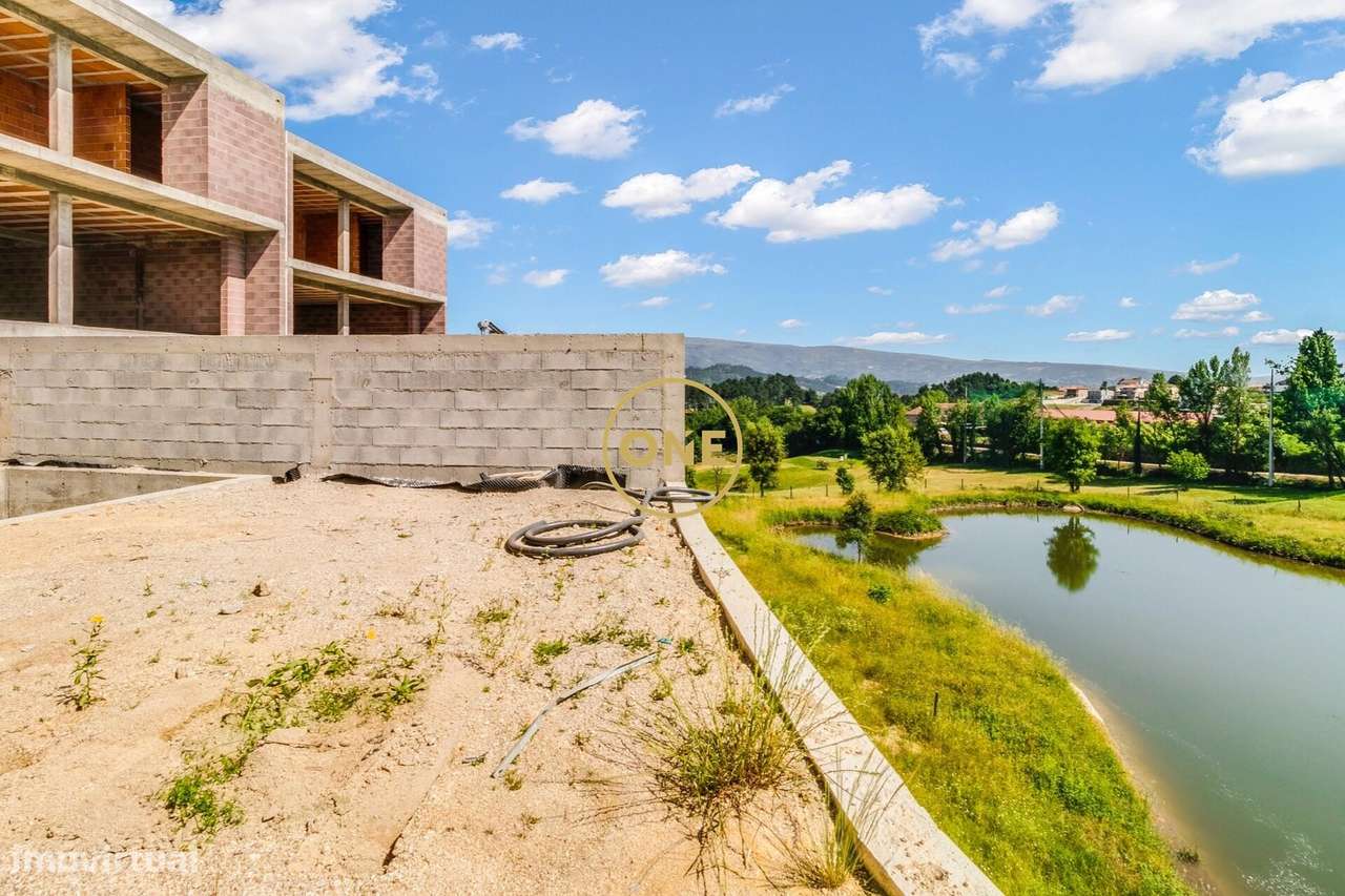 Moradia T3 Vila Golfe Condomínio l Amarante l 390,000.00€-44