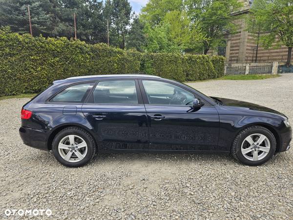 Audi A4 2.0 TDI Quattro - 7