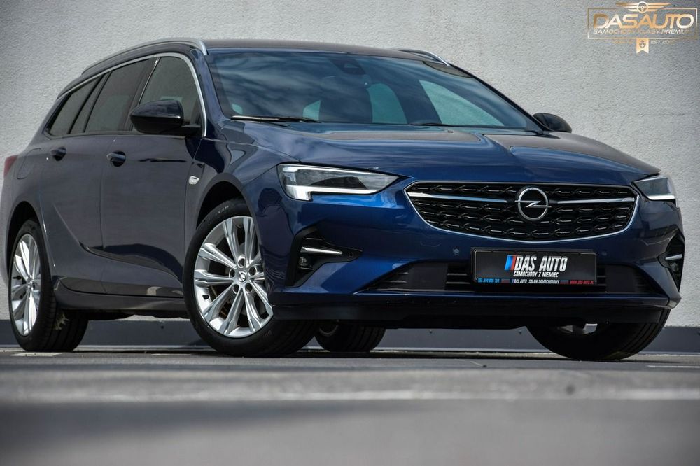 Opel Insignia B 2022