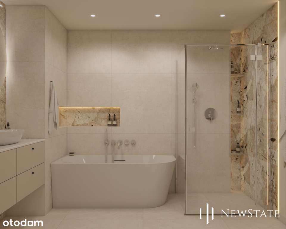 Wykończone mieszkanie | Ul. Radzikowskiego | 64 M2-11