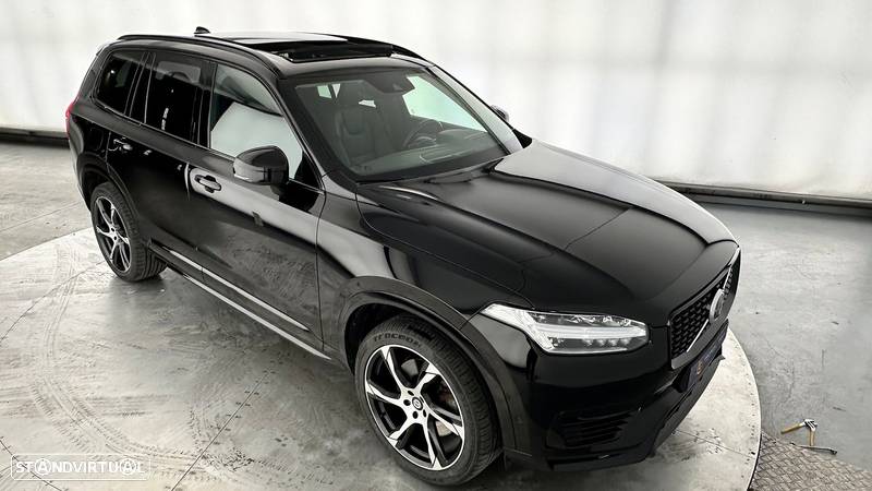 Volvo XC 90 2.0 T8 PHEV R-Design AWD - 22