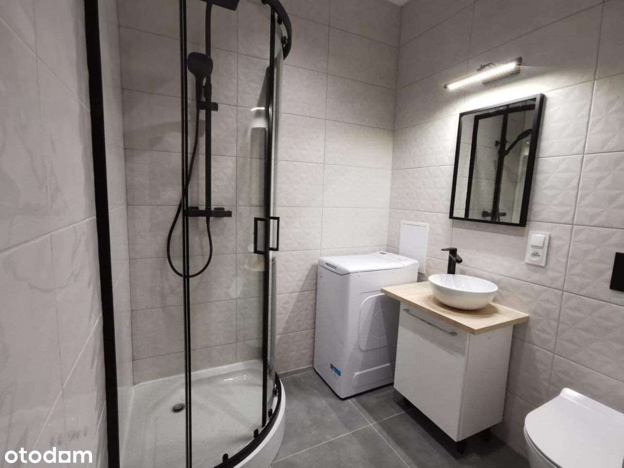 Wynajme mieszkanie 42mkw Aleksandrów Ł ul. Bankowa - Pełny obrazek: 4/6