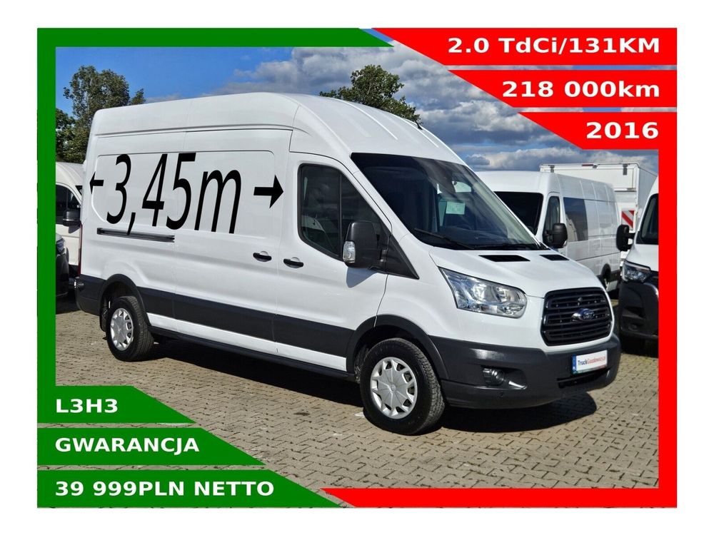 Ford Transit 2016