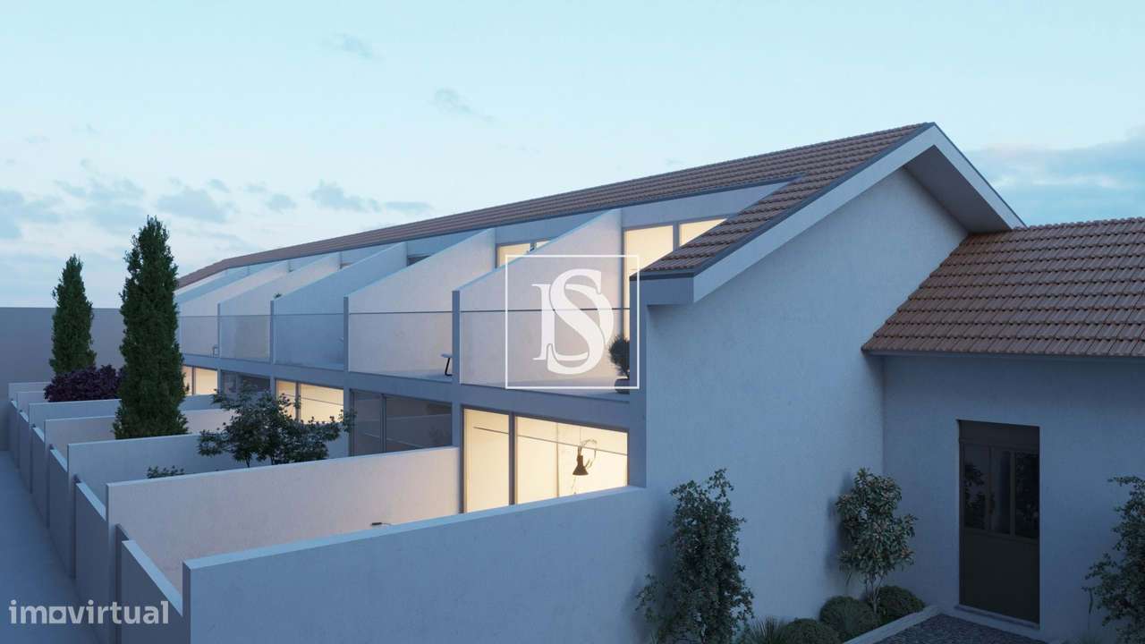 Apartamento T1 - Matosinhos Sul-7