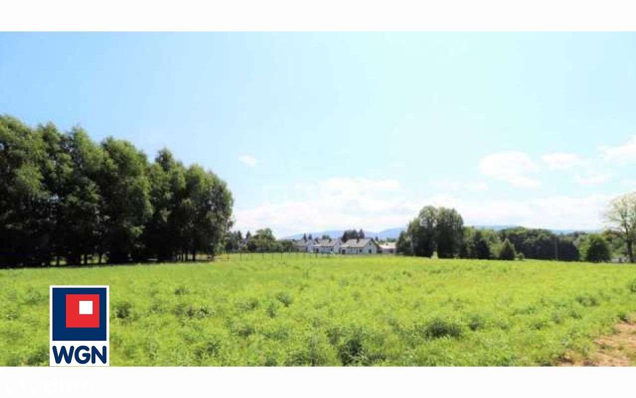 Działka, 1 511 m², Bielsko-Biała-1