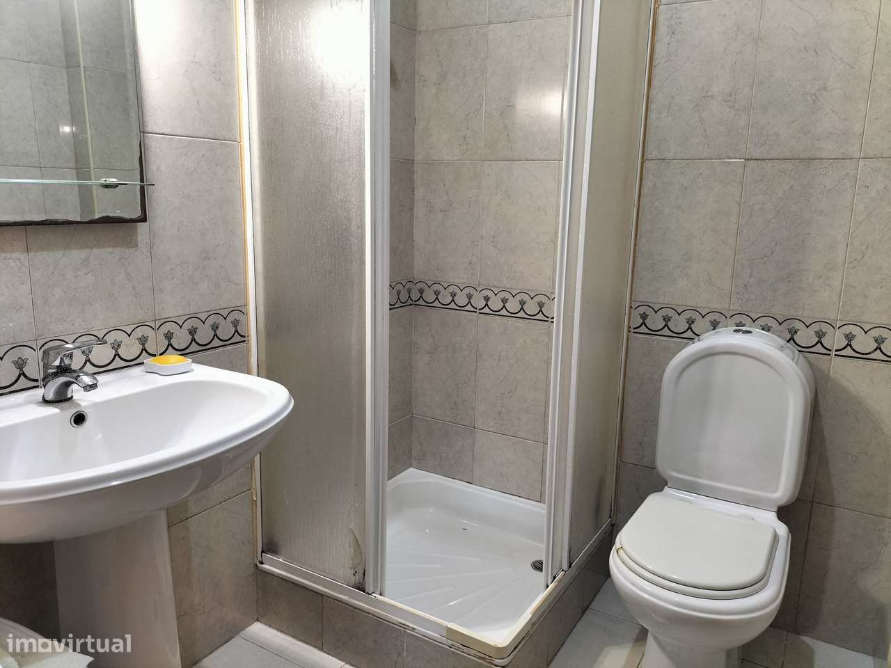 Andar T3 no centro da Lousã-13