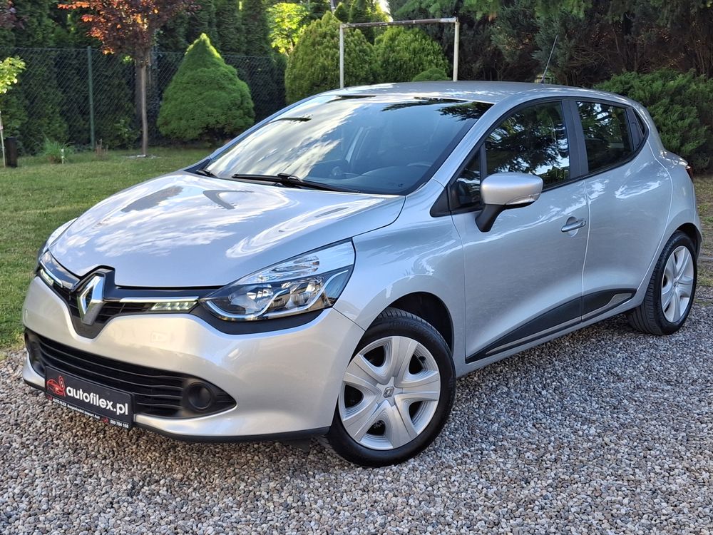 Renault Clio IV 2014