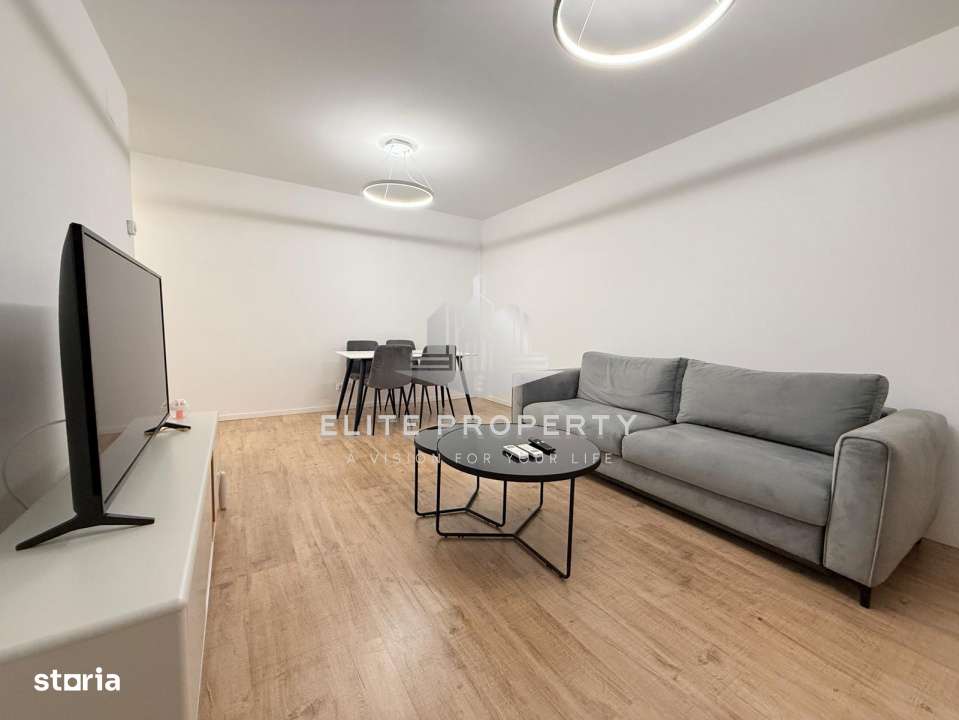Inchiriere apartament | 2 camere+parcare| H Pipera Lake - Imagine principală: 3/13