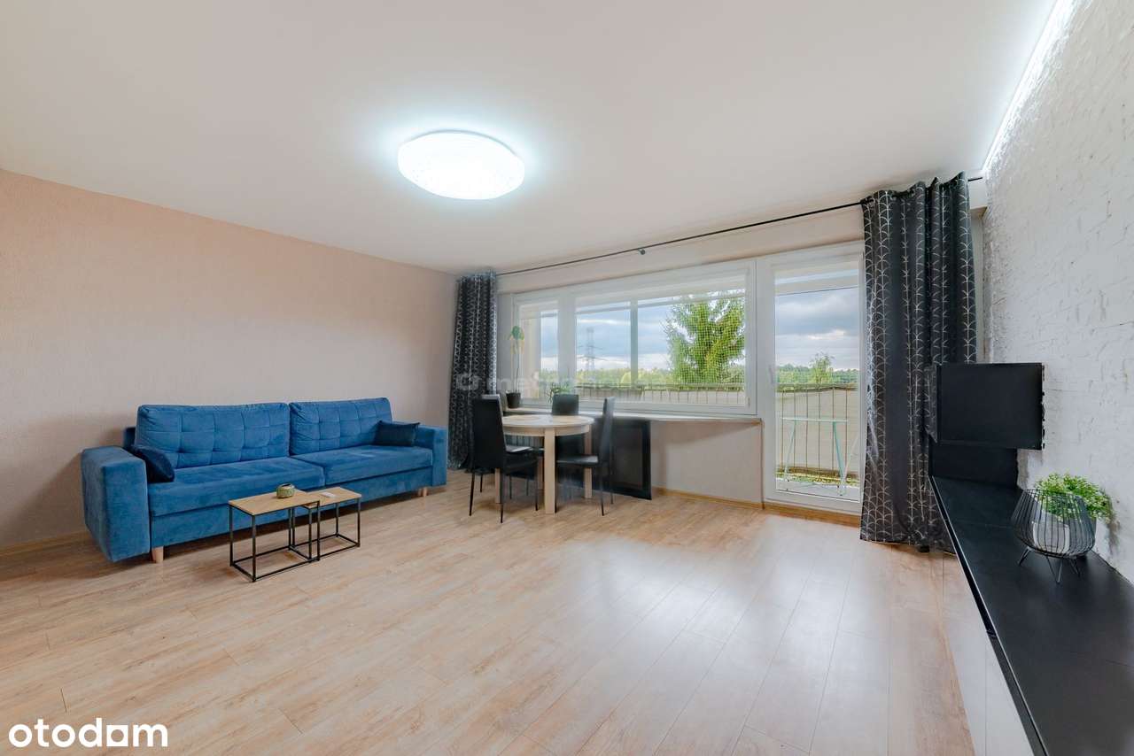 Umeblowane mieszkanie w Zgierzu 3 pok. 61 m2 - Pełny obrazek: 4/11