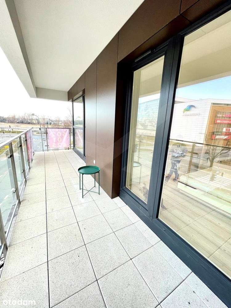 4 pokojowe mieszkanie przy jeziorze Maltańskim-11