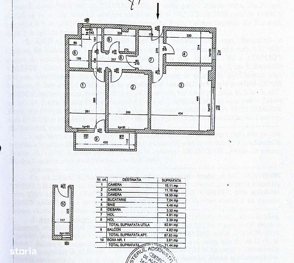 Radu Beller - Piata Dorobanti, stradal, cu centrala proprie-15