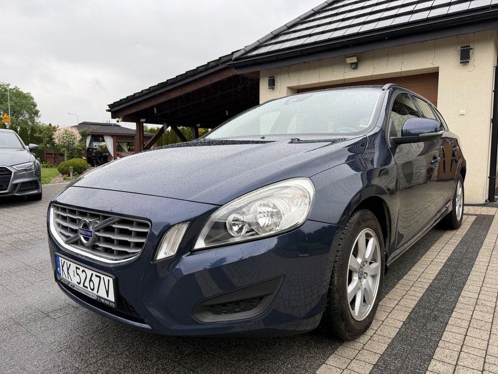 Volvo V60 I T3 Edition 2012
