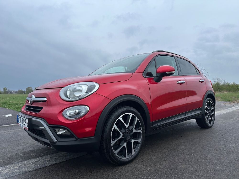 Fiat 500X 1.4 MultiAir 4x2 S&S Lounge 2015
