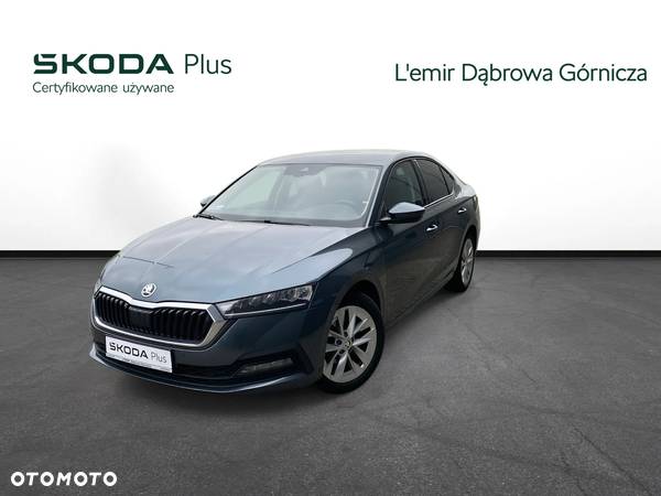 Skoda Octavia 1.5 TSI GPF ACT Ambition - 1