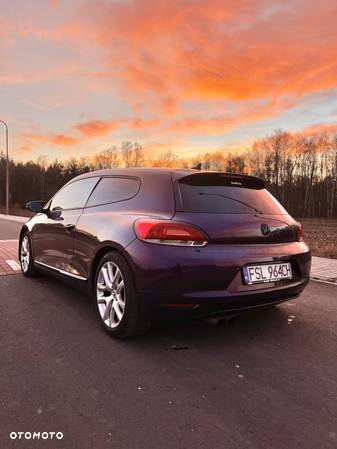 Volkswagen Scirocco 2.0 TDI - 4