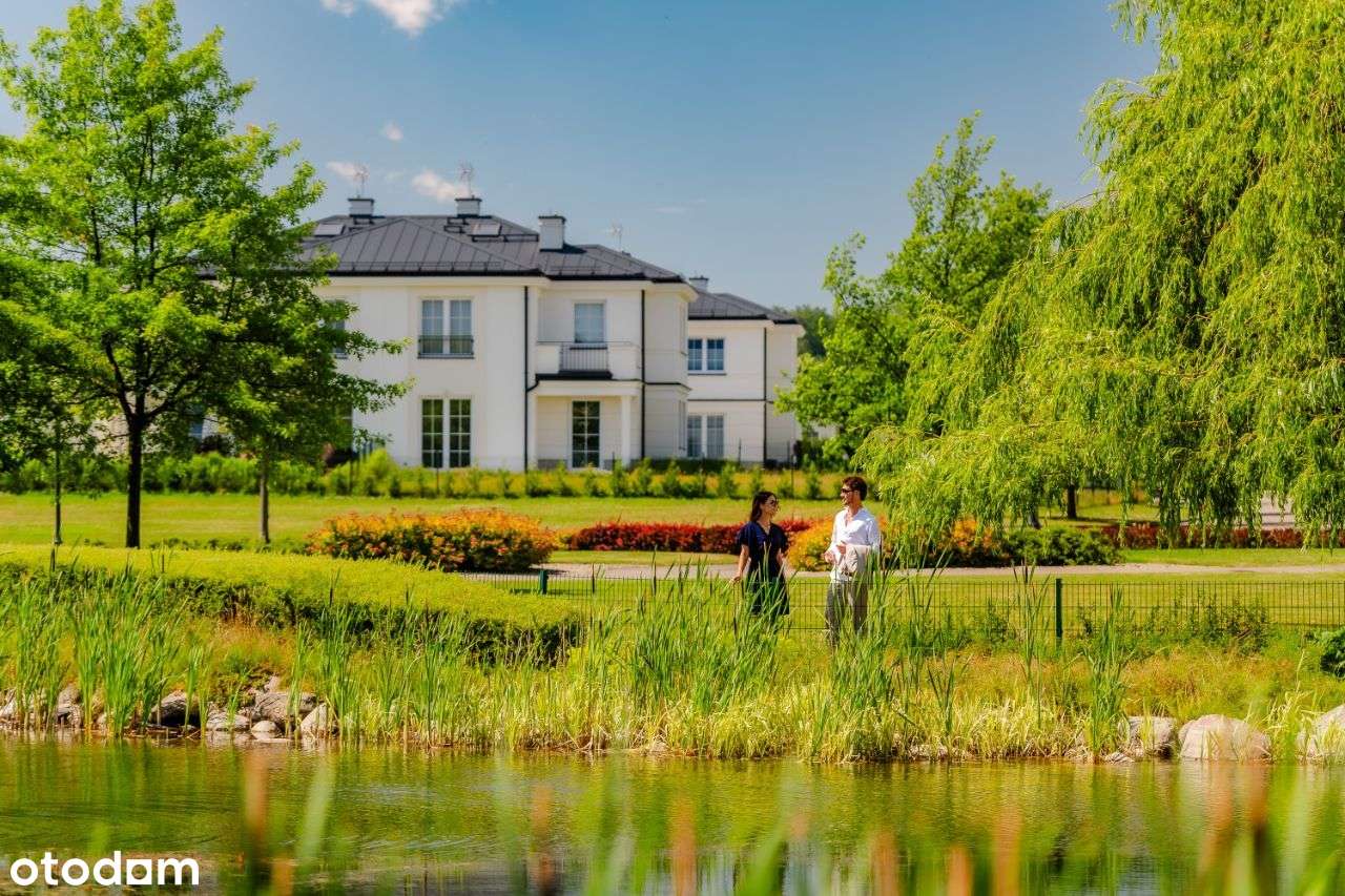 Apartament z ogrodem i kominkiem | Ogrody Tesoro-15