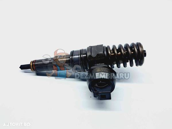 Injector Audi A4 Cabriolet (8H7, B7) [Fabr 2002-2009] 038130073BJ 2.0 TDI BPW 103KW   140CP - 1