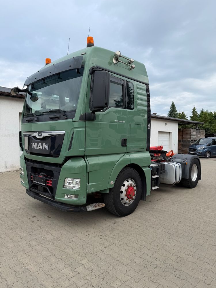 MAN TGX 2019