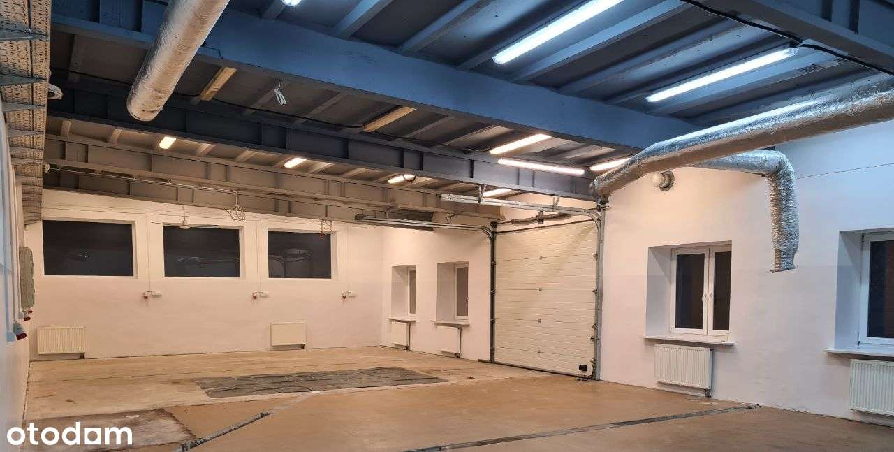 Budynek pod produkcje/usługi - Pełny obrazek: 2/20