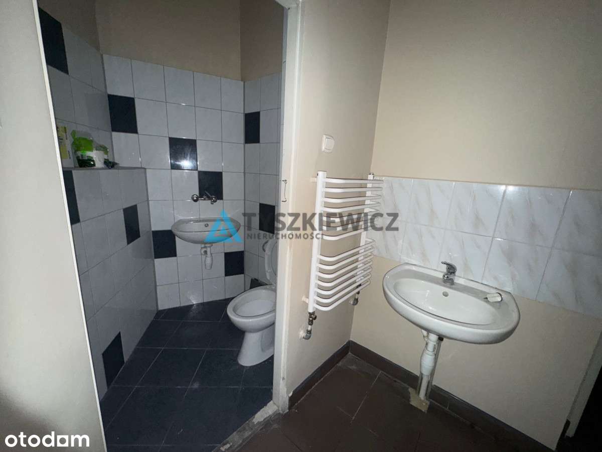 Lokal usługowy w kamienicy, centrum - Chojnice - Pełny obrazek: 4/7