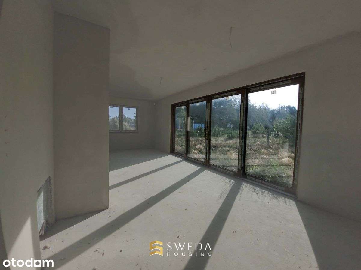 Wyjątkowy dom nad jeziorem z olbrzymim potencjałem-6